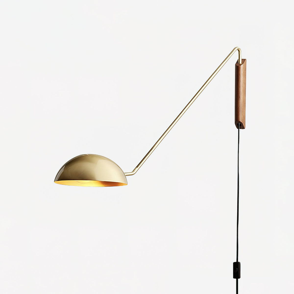 Hafia Dome Indoor Wall Light