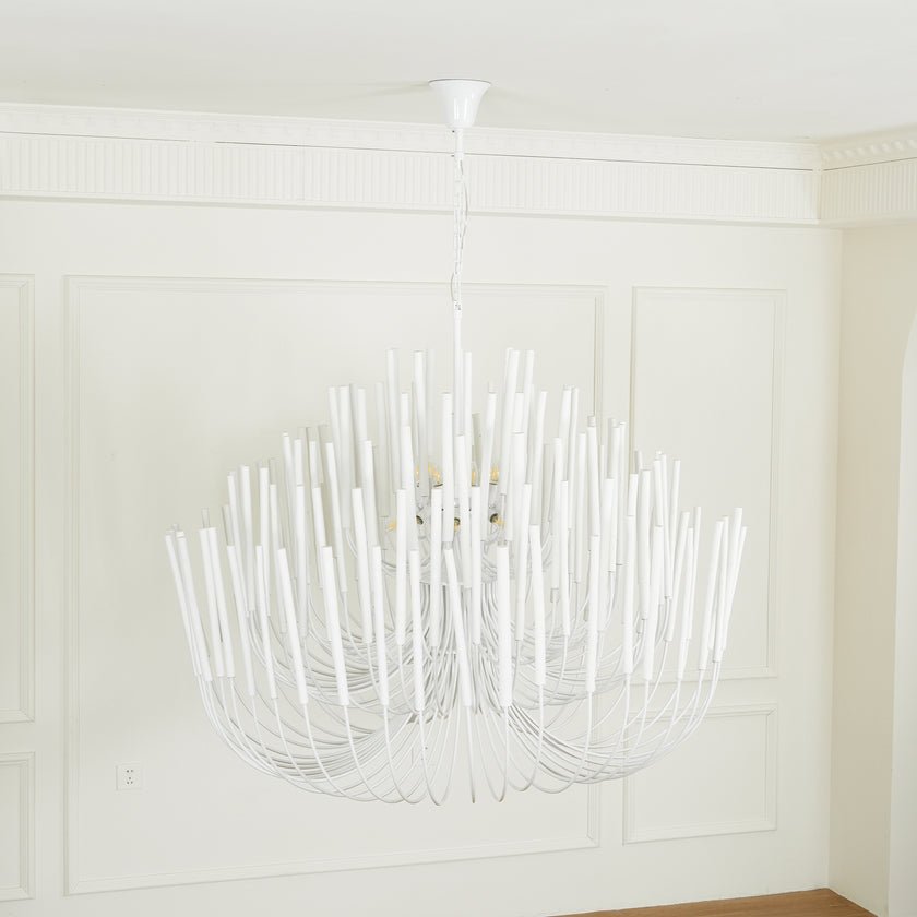 Holix Wood Chandelier