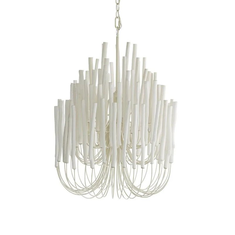 Holix Wood Chandelier