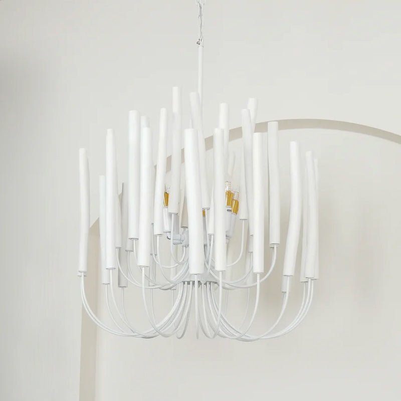 Holix Wood Chandelier