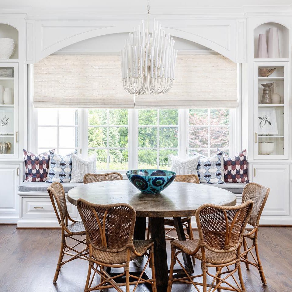 Holix Wood Chandelier
