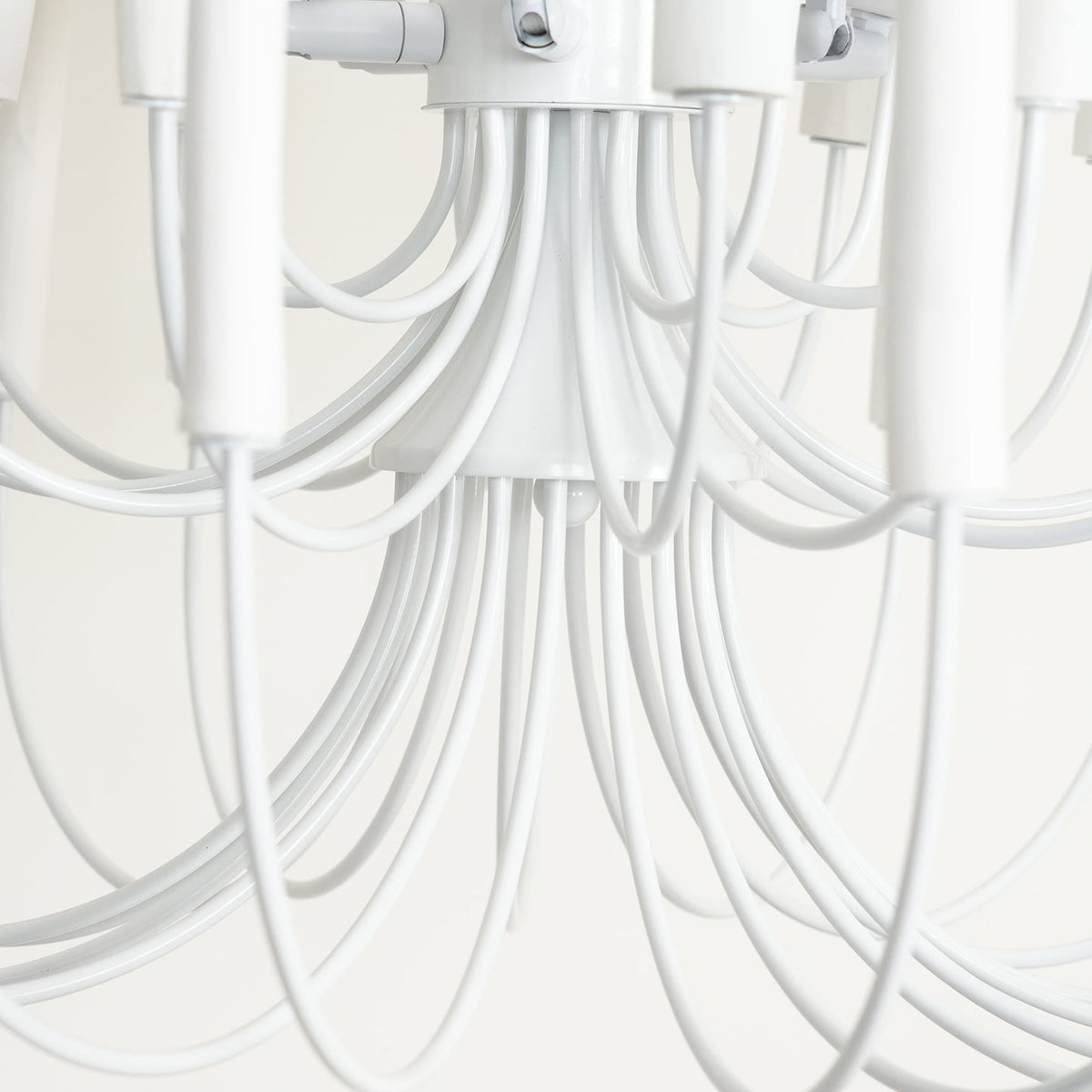 Holix Wood Chandelier