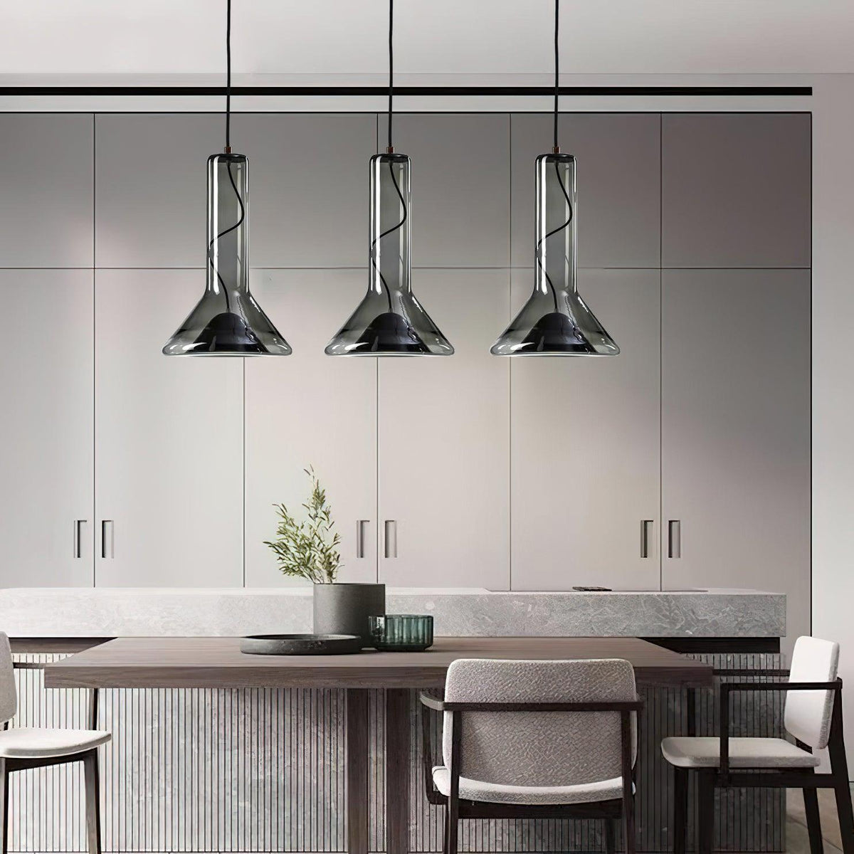 Victorial Modern Pendant Light