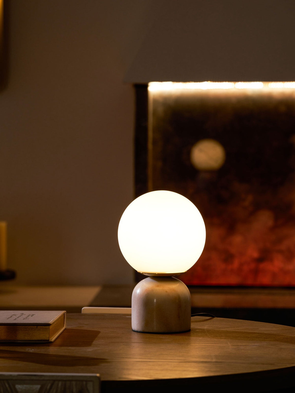 Kadox Marble Table Lamp