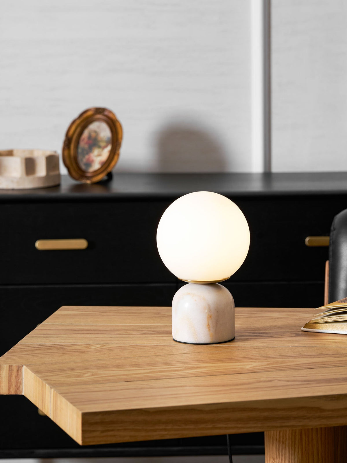 Kadox Marble Table Lamp