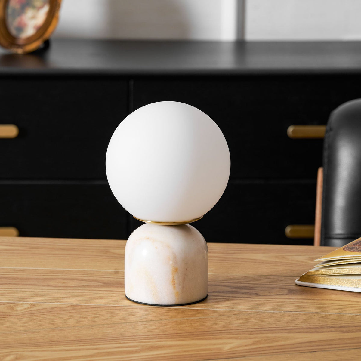 Kadox Marble Table Lamp