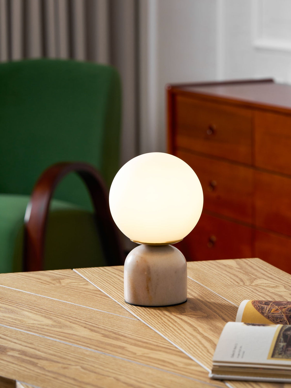Kadox Marble Table Lamp