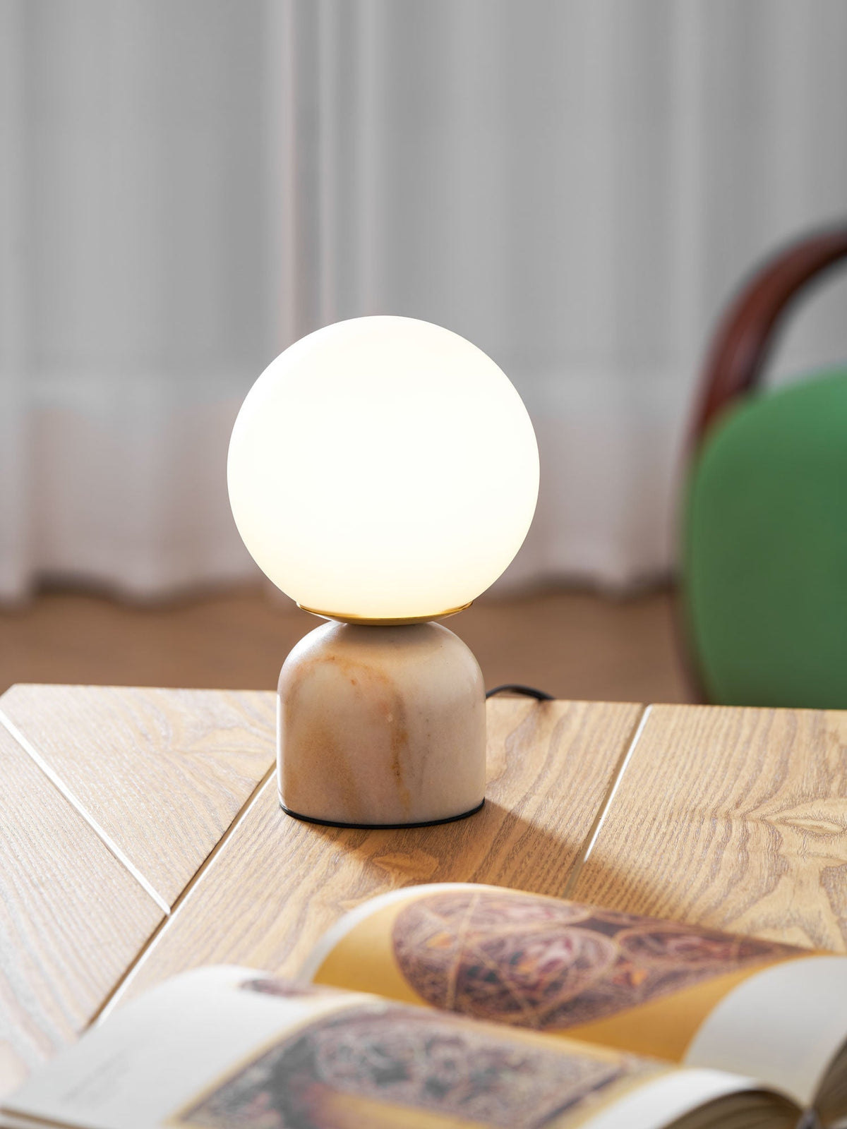 Kadox Marble Table Lamp
