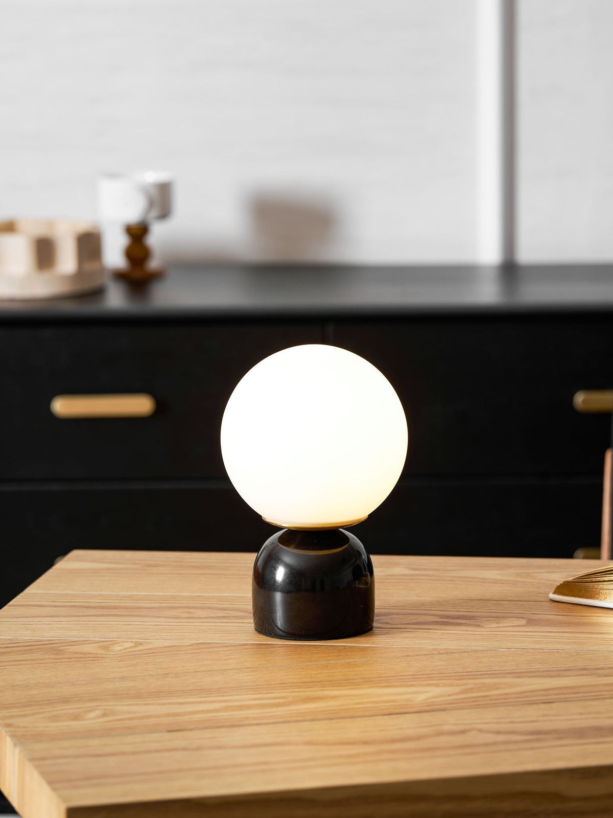 Kadox Marble Table Lamp