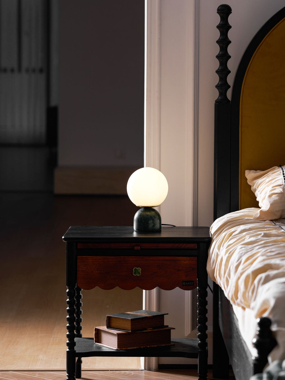 Kadox Marble Table Lamp