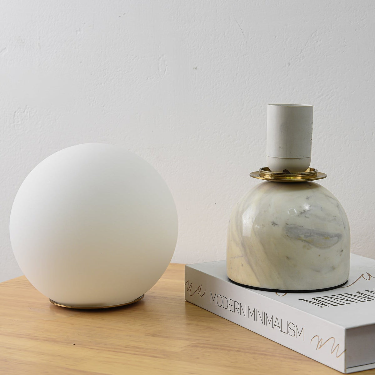 Kadox Marble Table Lamp