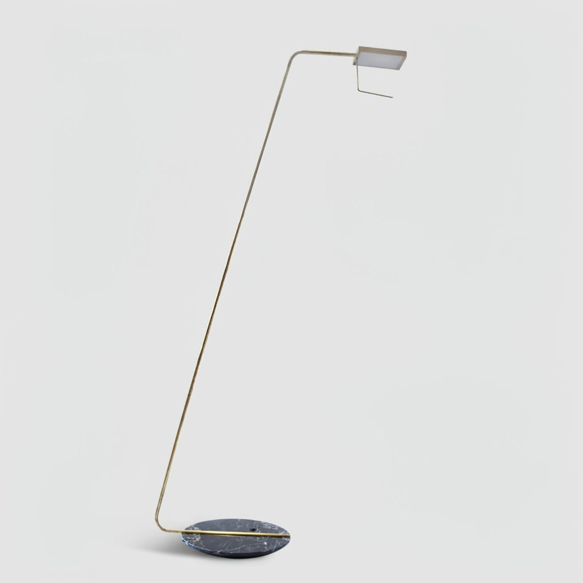 Petivine Minimalist Marble Floor Lamp