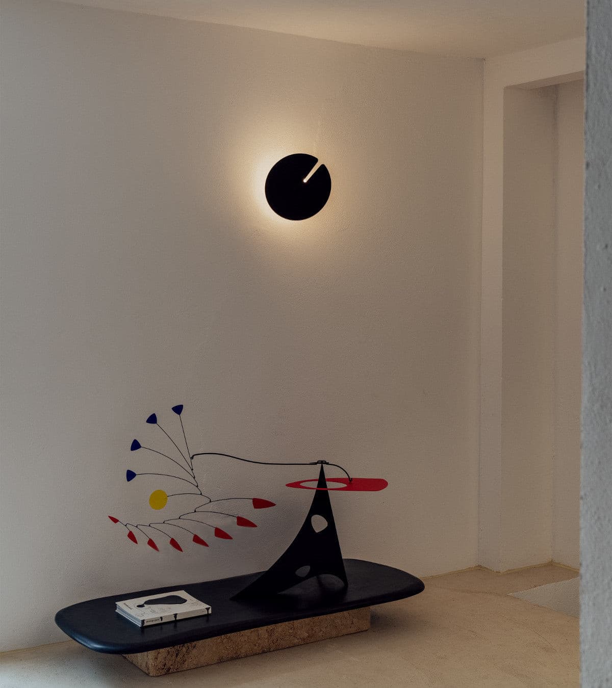 Avvarir Classic Nordic Art Wall Lamp