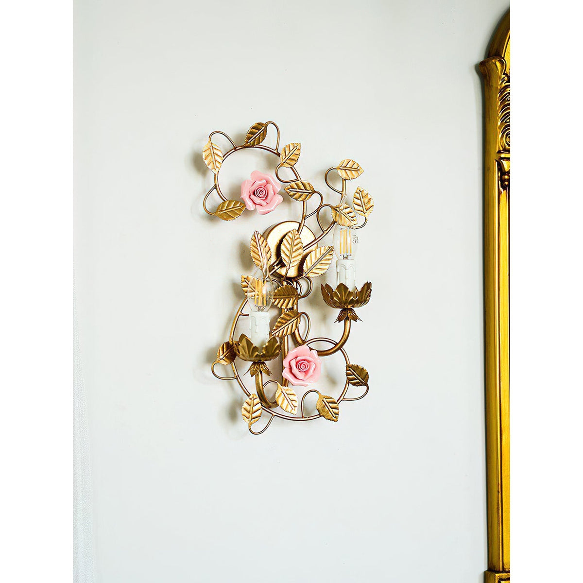 Blossom Sconce