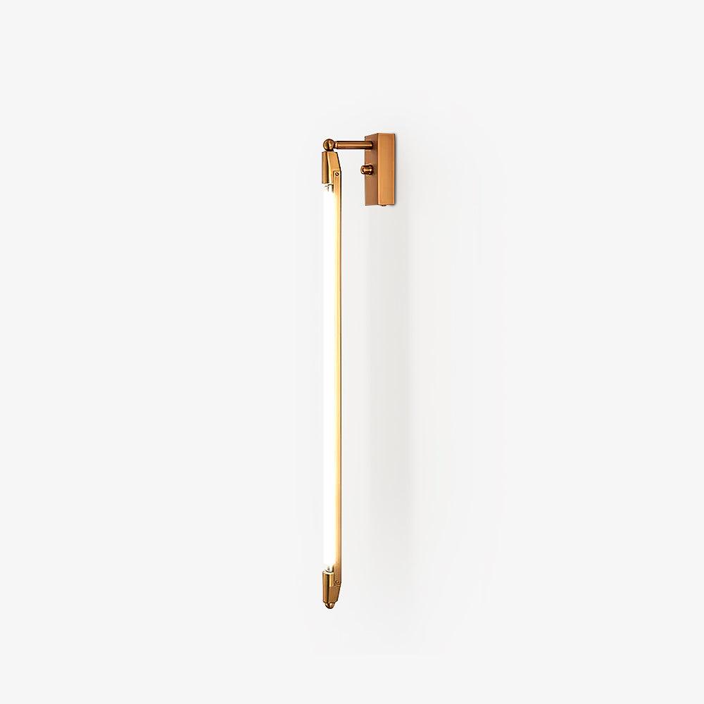 Maria Modern Minimalist Tube Wall Light
