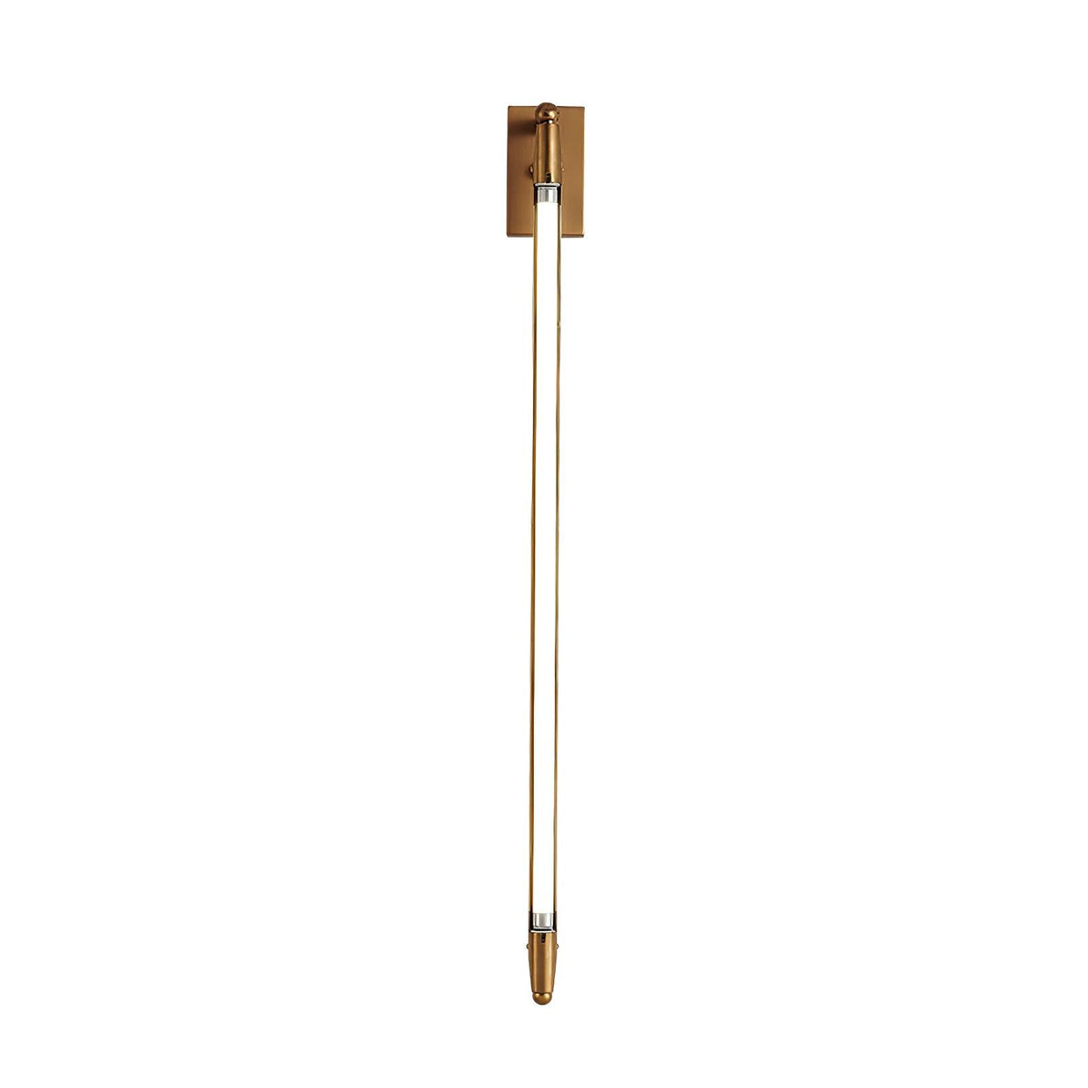 Maria Modern Minimalist Tube Wall Light