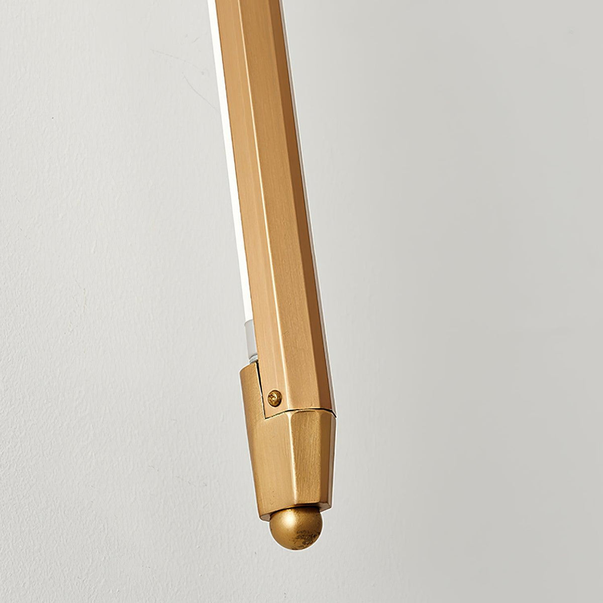 Maria Modern Minimalist Tube Wall Light