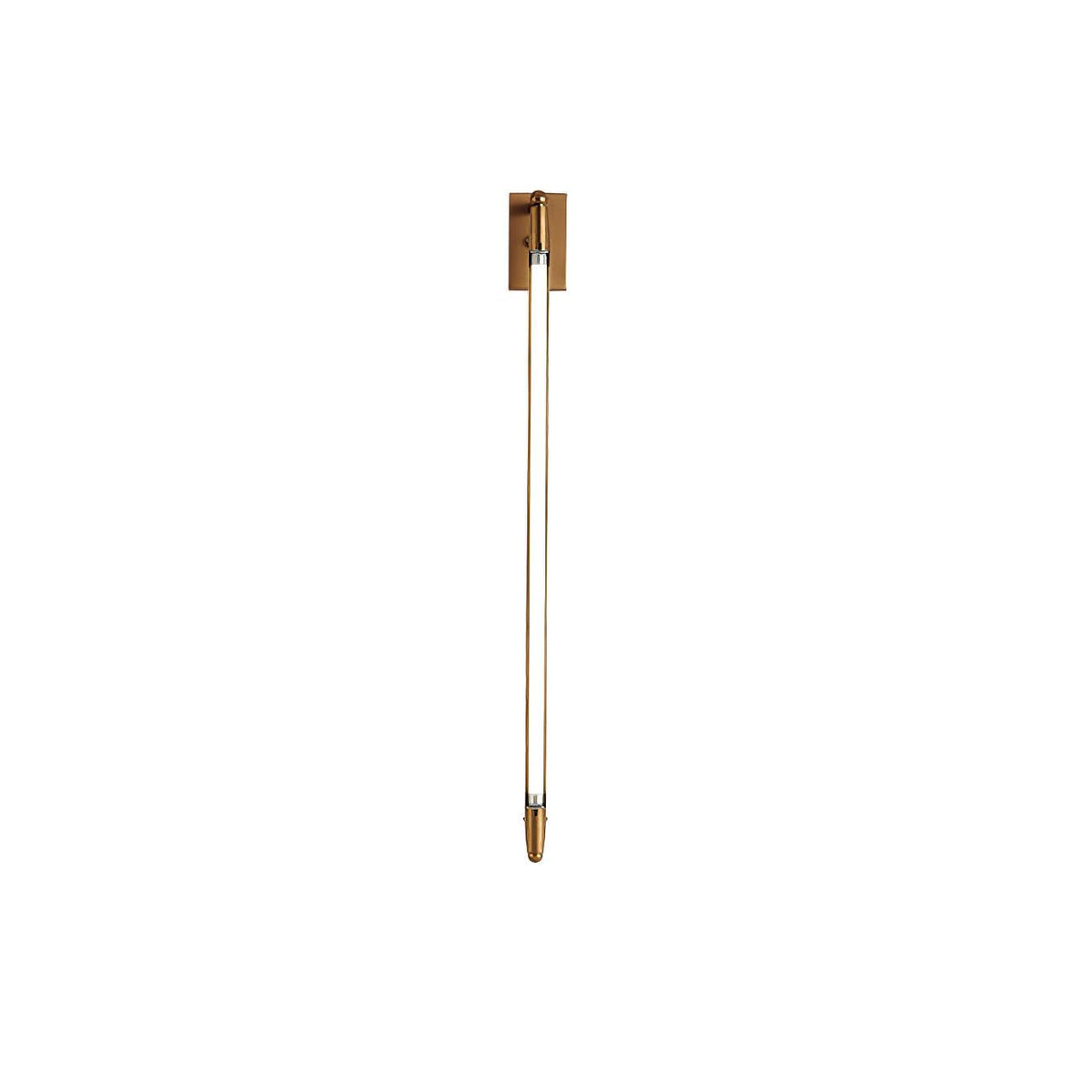 Maria Modern Minimalist Tube Wall Light