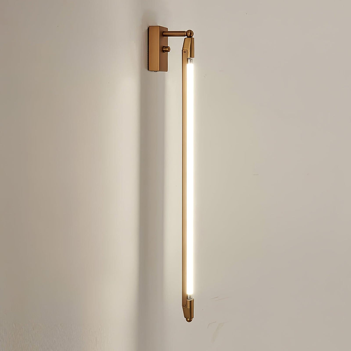 Maria Modern Minimalist Tube Wall Light