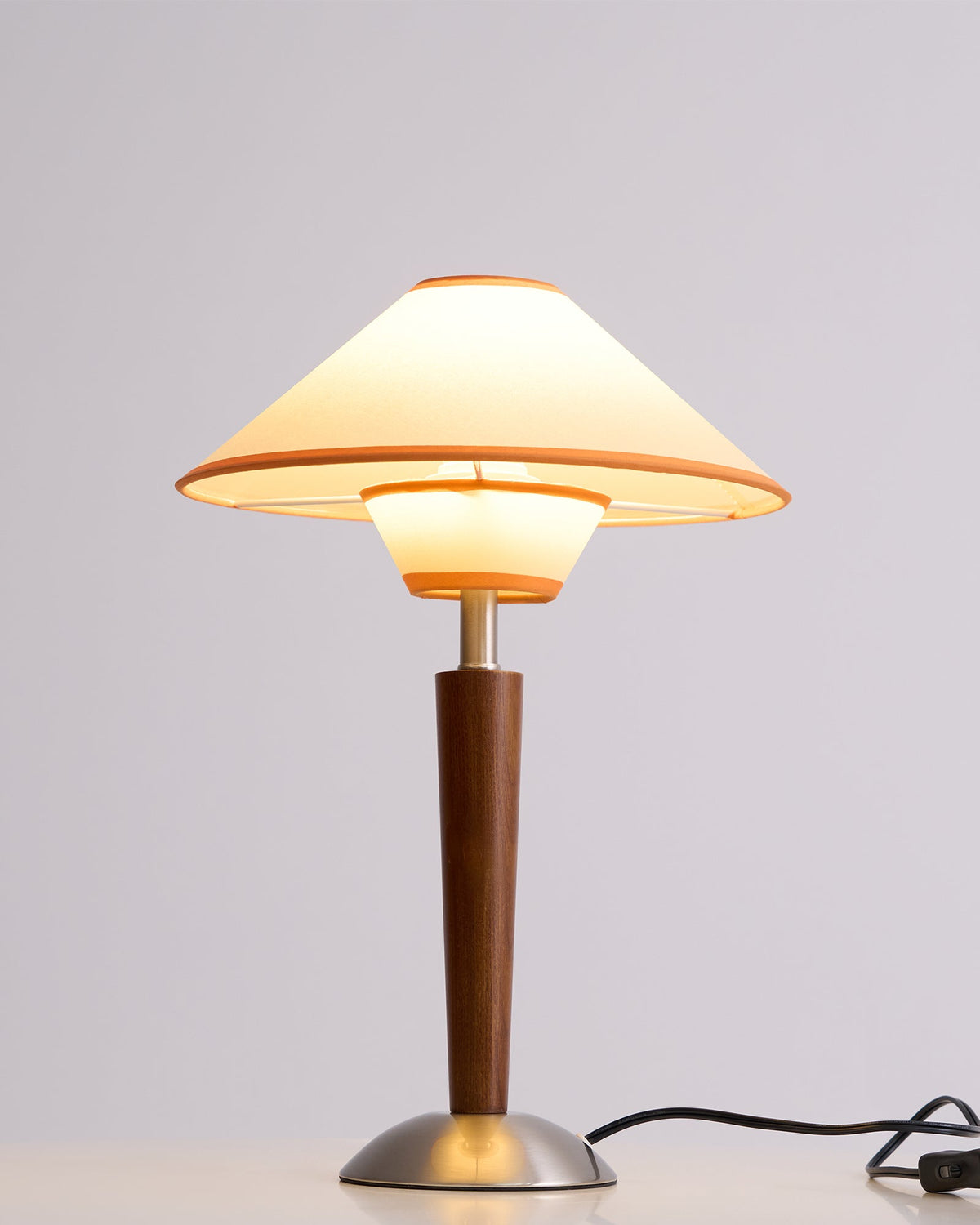 Vido Wood Table Lamp
