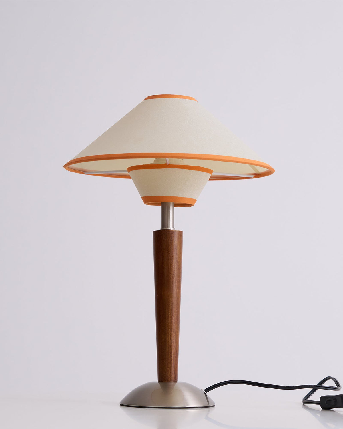 Vido Wood Table Lamp