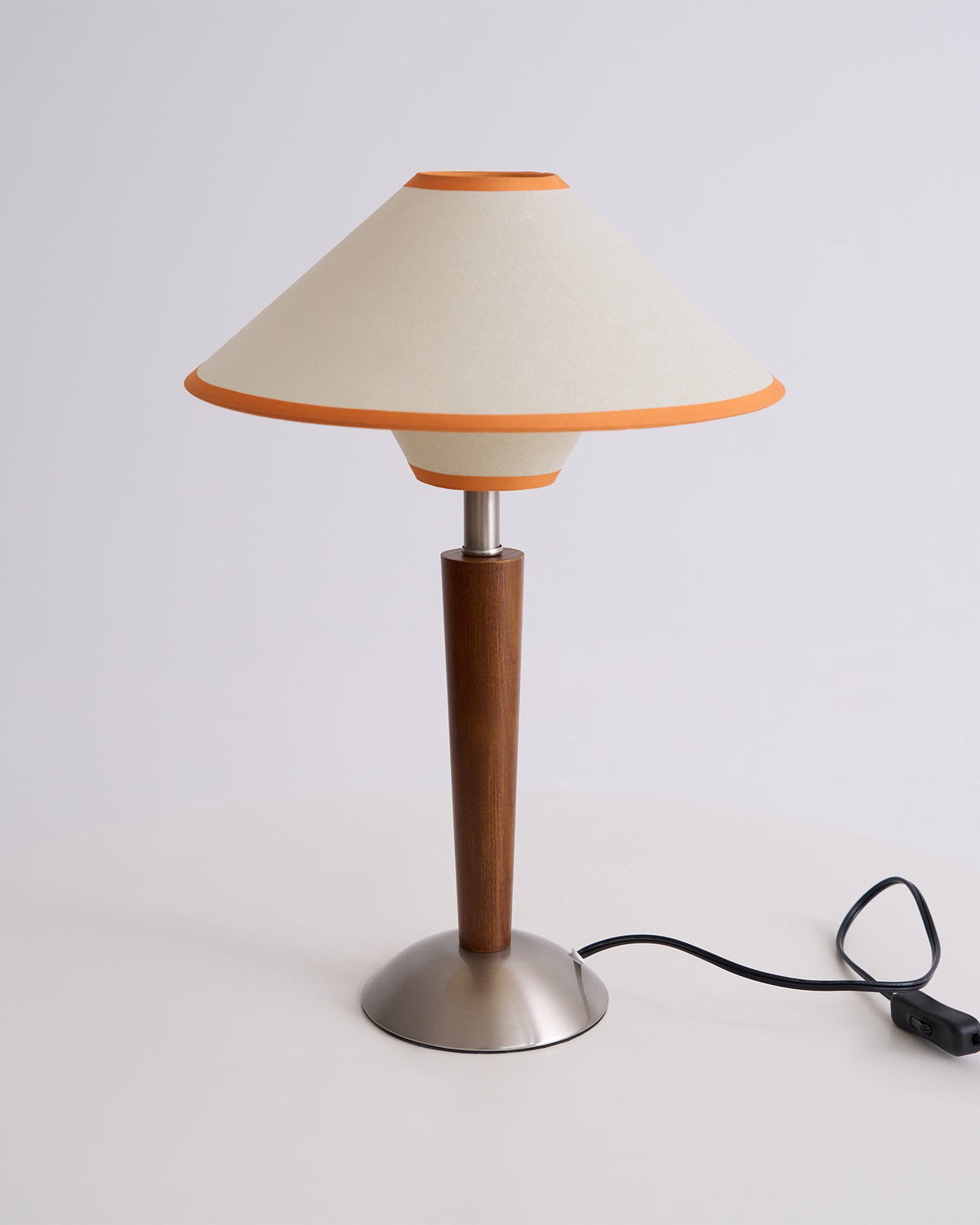 Vido Wood Table Lamp