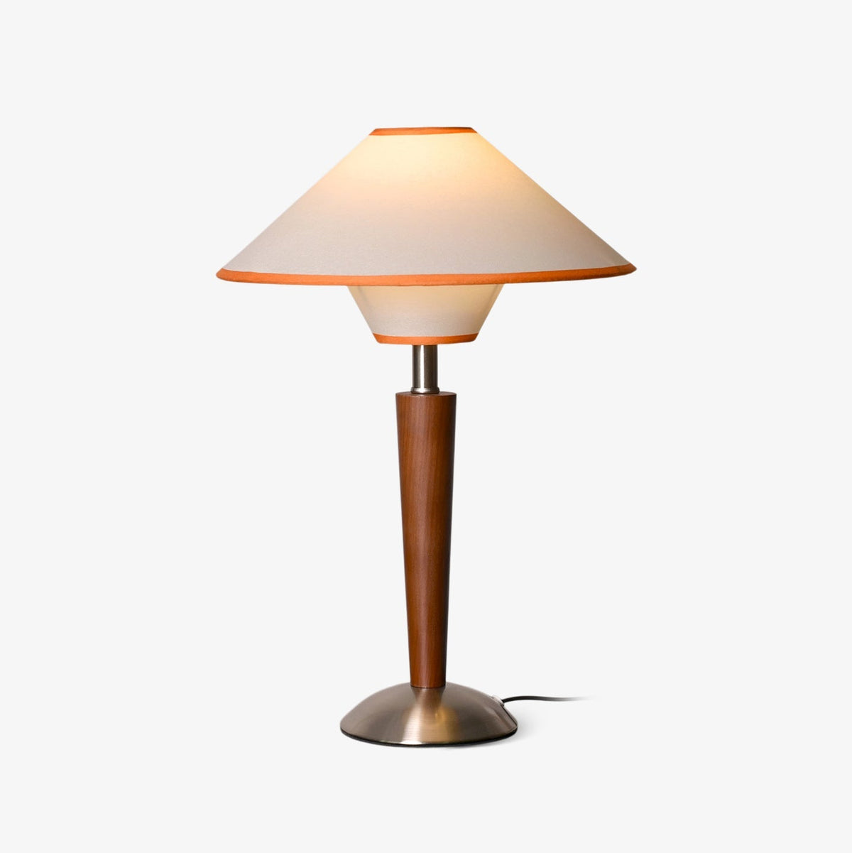 Vido Wood Table Lamp