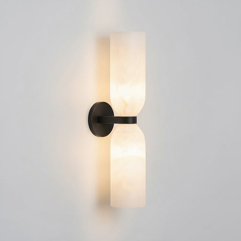 Yijan Alabaster Nexus Indoor Wall Light