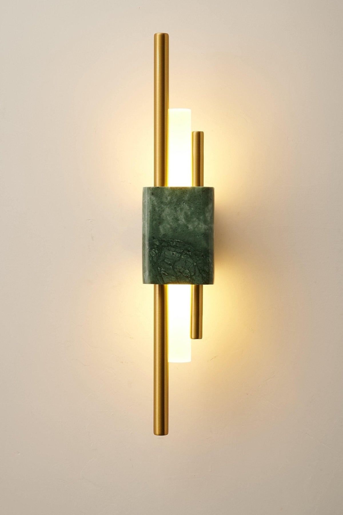 Evely Premium Nordic Art Plug In Marble Wall Light