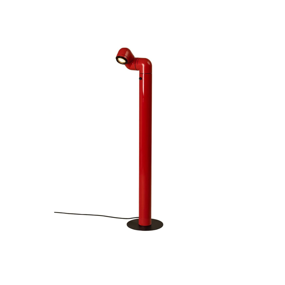 Nyor Aluminum Floor Lamp