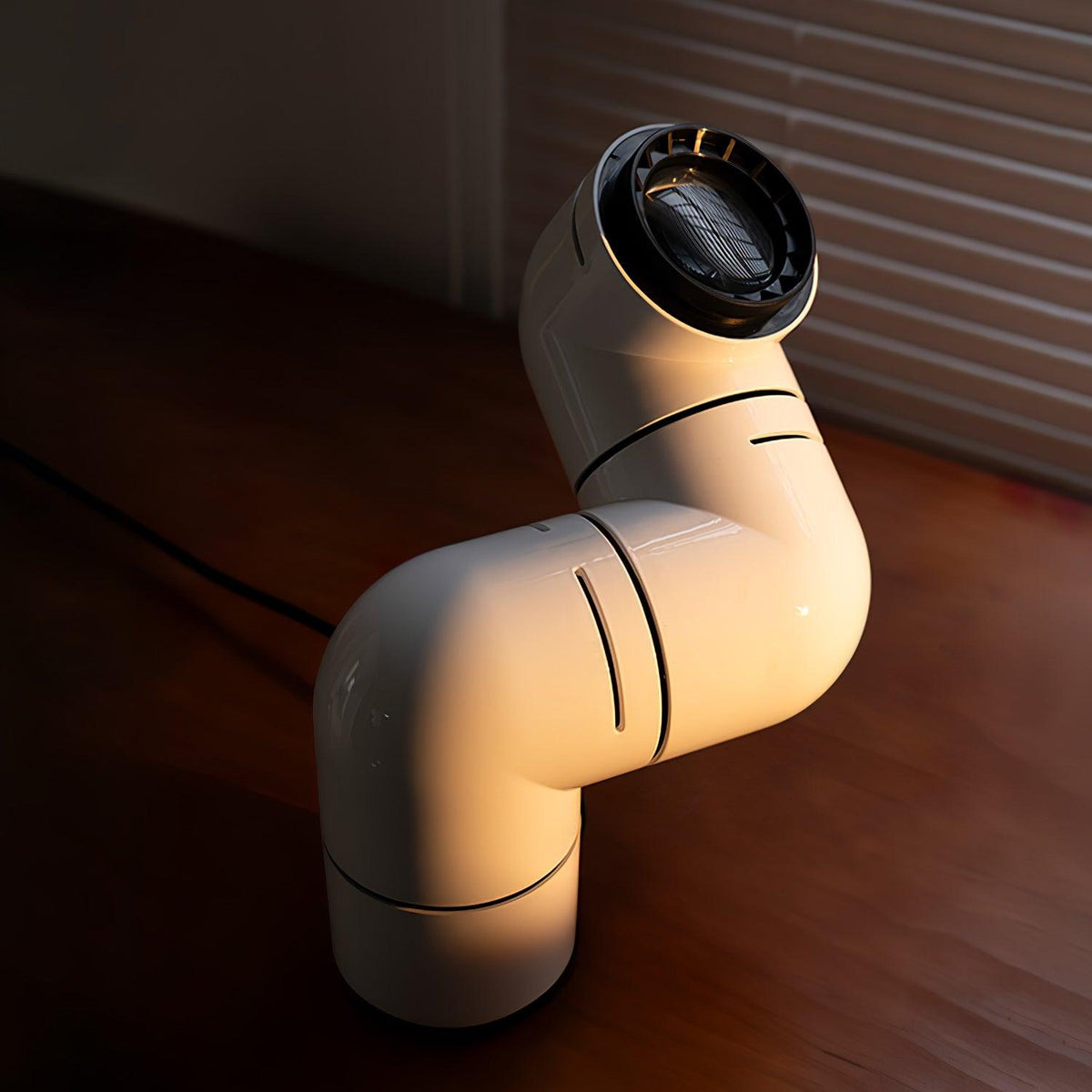 Liorain Resin Playful Table Lamp