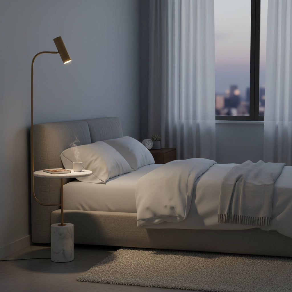 Oreleraya Floor Lamp