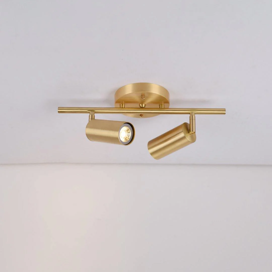 Noiya Adjustable Head Indoor Wall Light