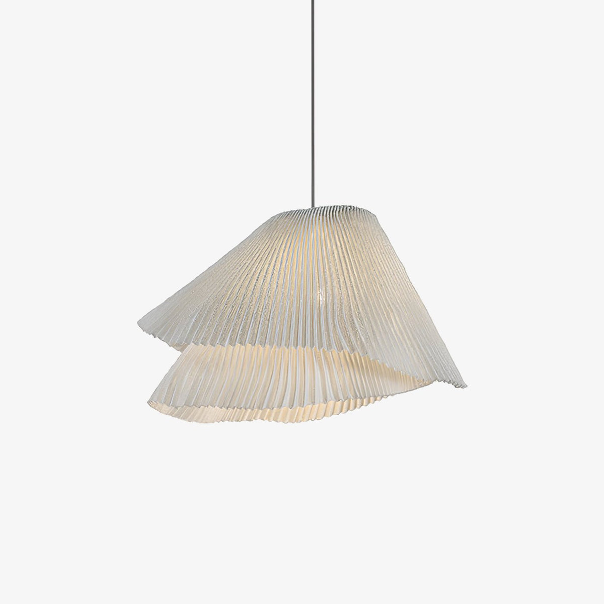 Viora Steel Vintage Pendant Lamp