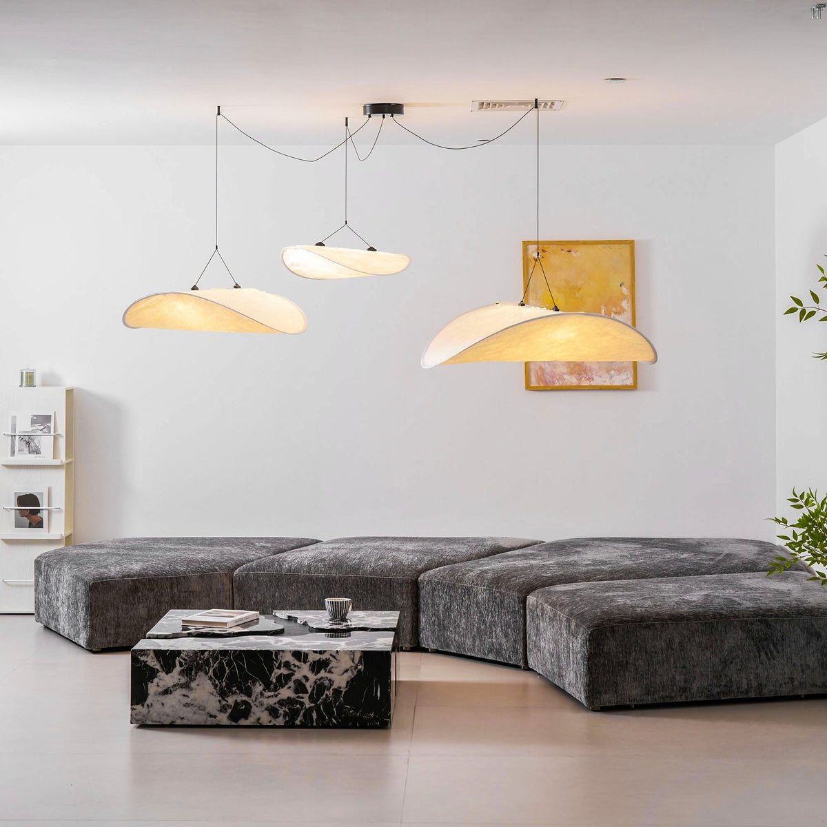 Zomio Tyvek Pendant Light