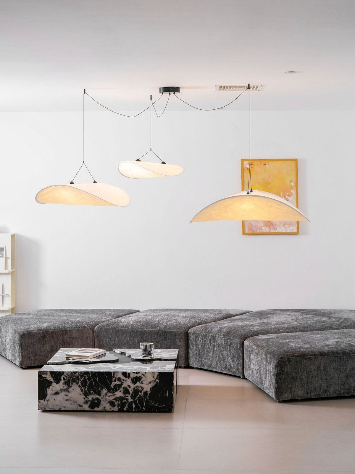 Zomio Tyvek Pendant Light