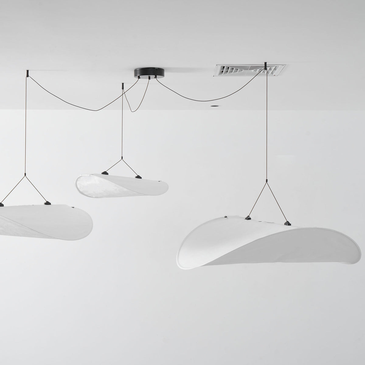 Zomio Tyvek Pendant Light