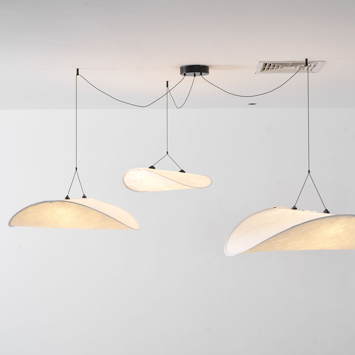 Zomio Tyvek Pendant Light