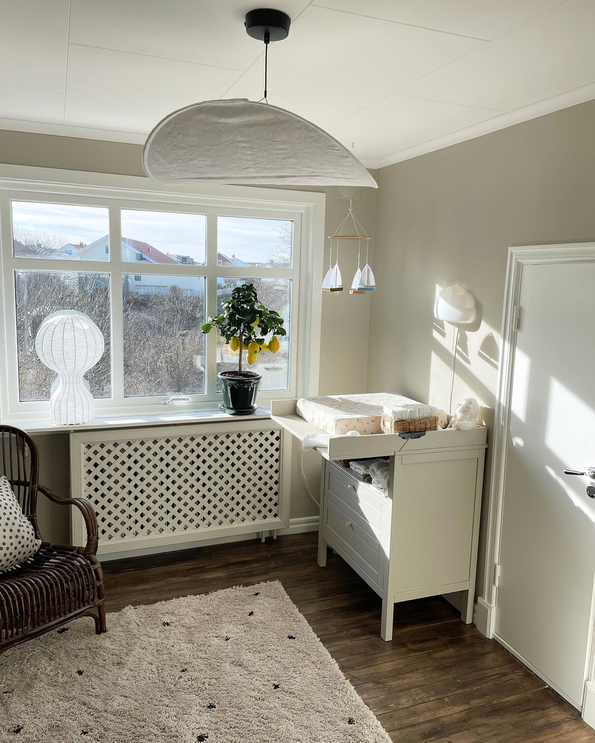 Zomio Tyvek Pendant Light
