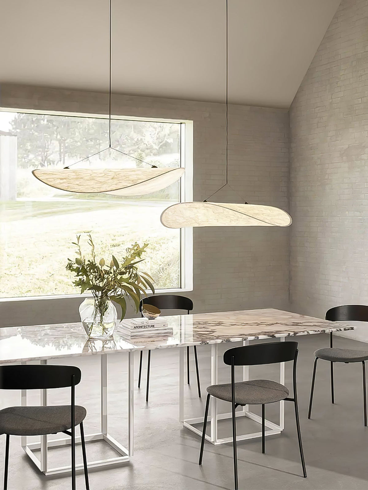 Zomio Tyvek Pendant Light