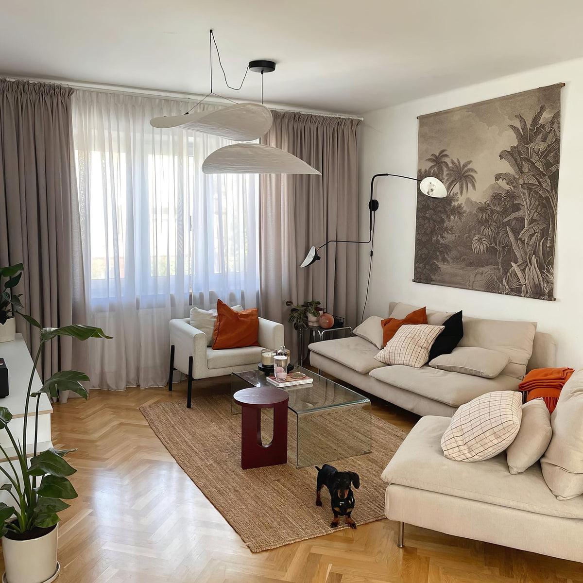 Zomio Tyvek Pendant Light