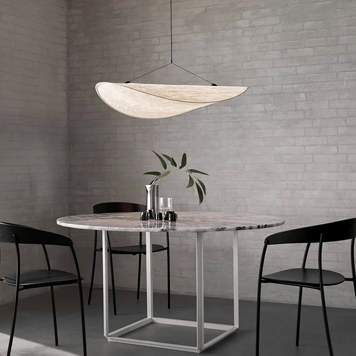 Zomio Tyvek Pendant Light