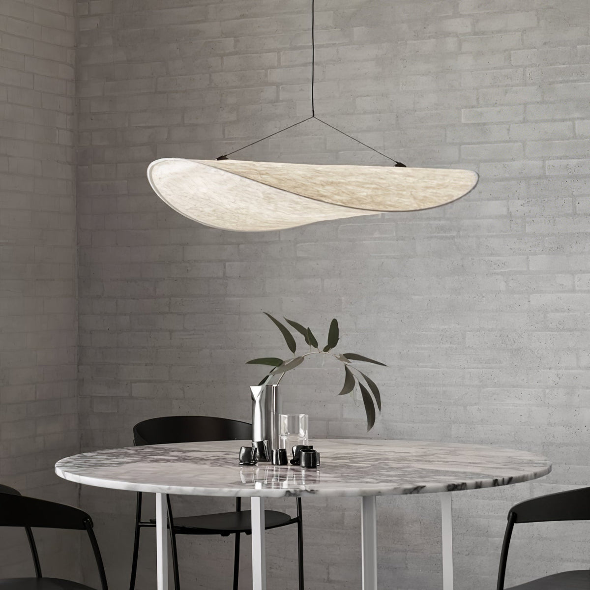 Zomio Tyvek Pendant Light