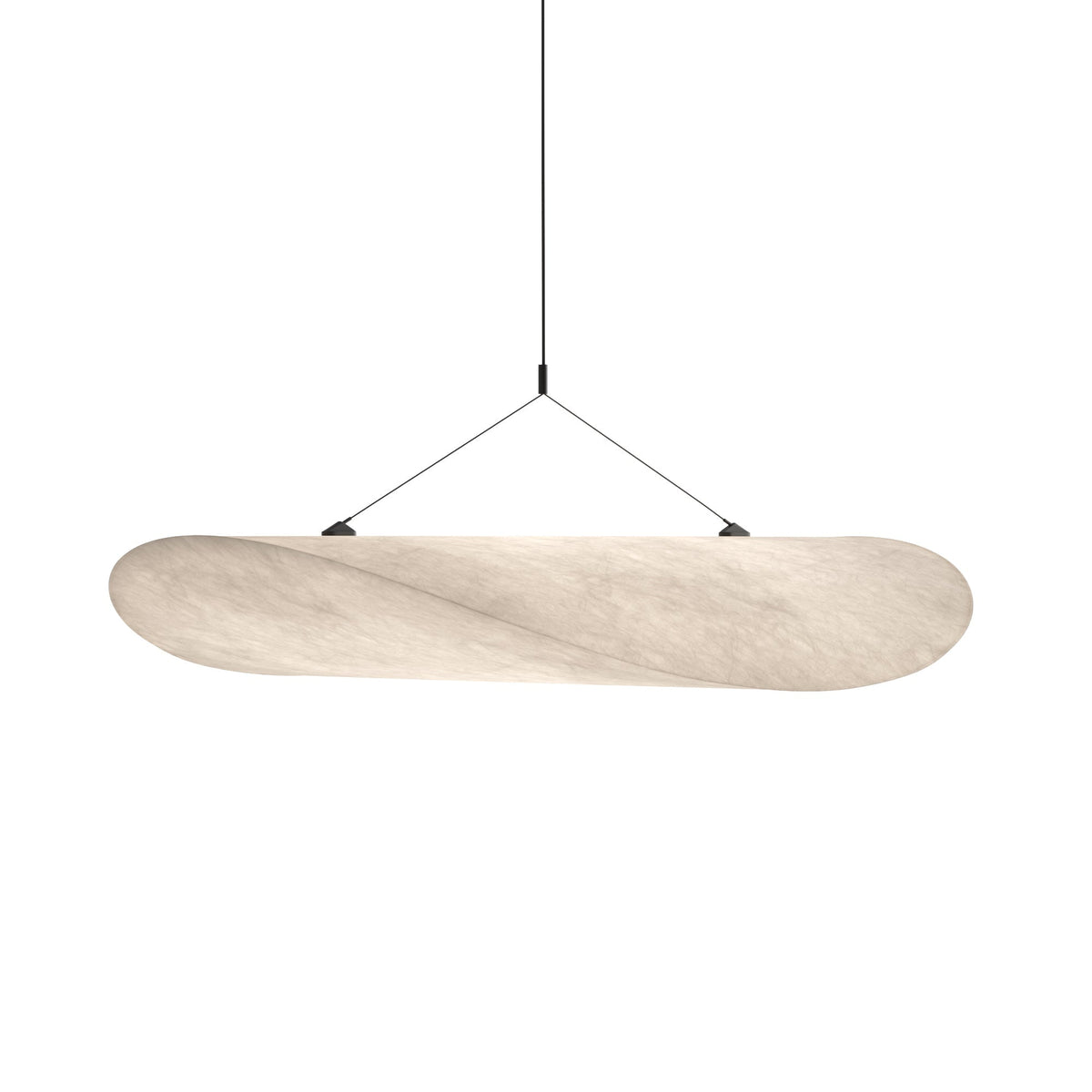 Larenol Paper & Glass Fiber Pendant Lamp