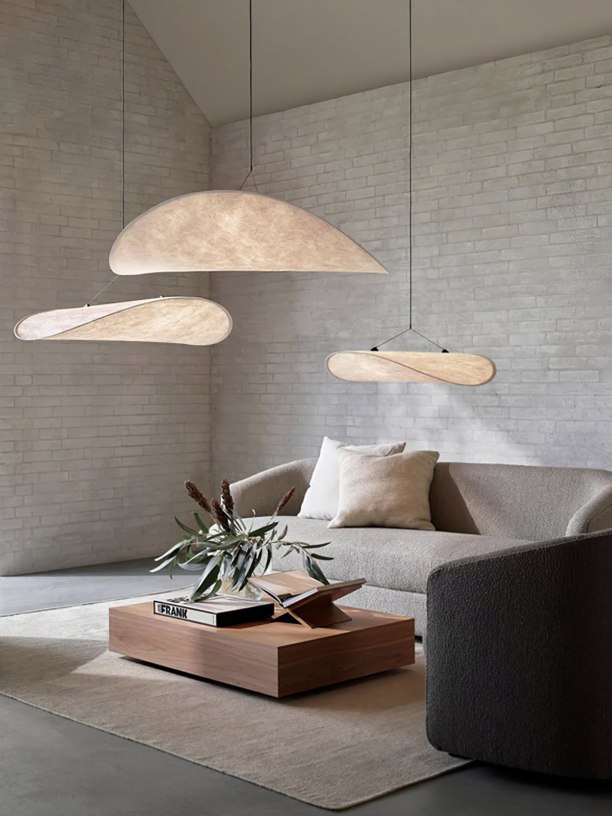 Zomio Tyvek Pendant Light