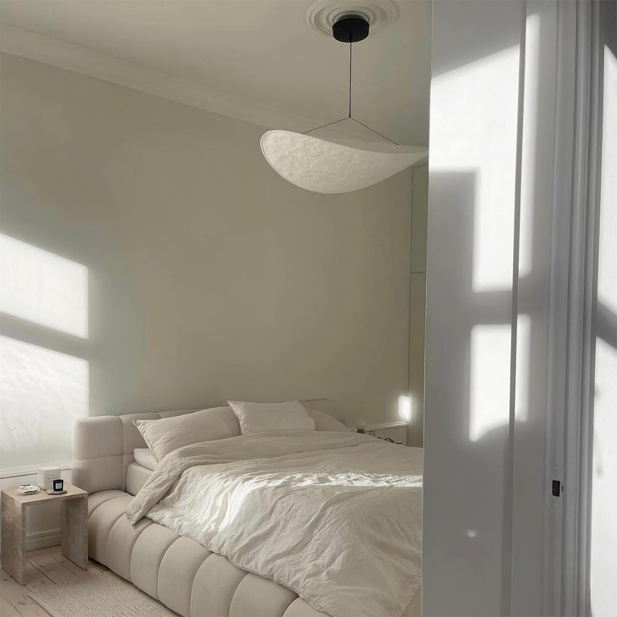 Zomio Tyvek Pendant Light
