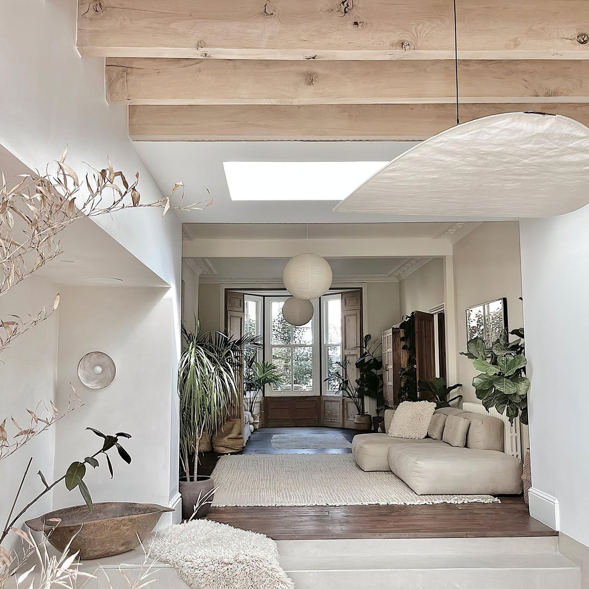 Twist Pendant Contemporary Swag Light