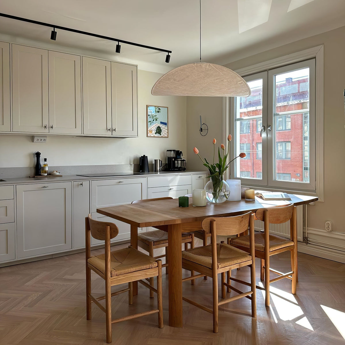 Zomio Tyvek Pendant Light