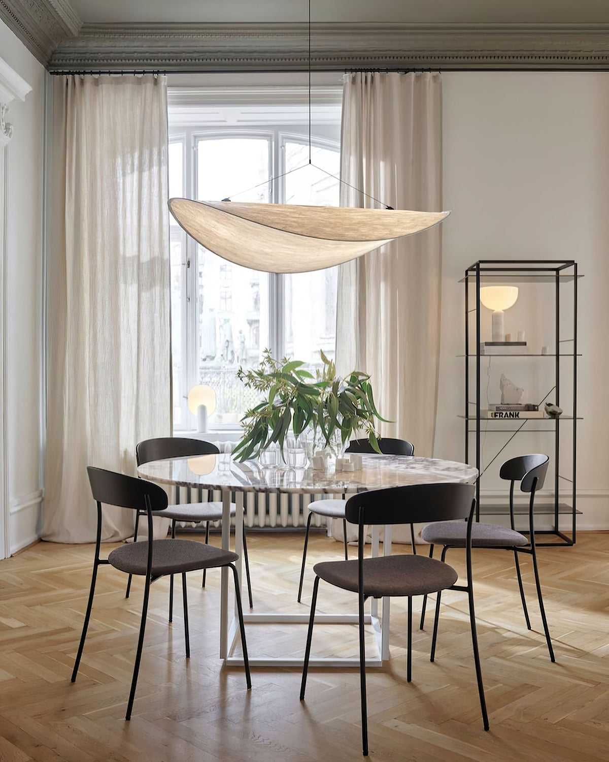 Zomio Tyvek Pendant Light