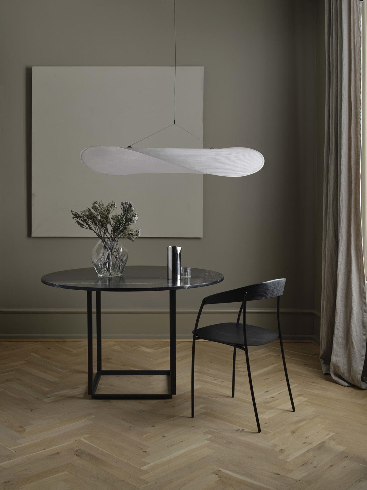 Zomio Tyvek Pendant Light